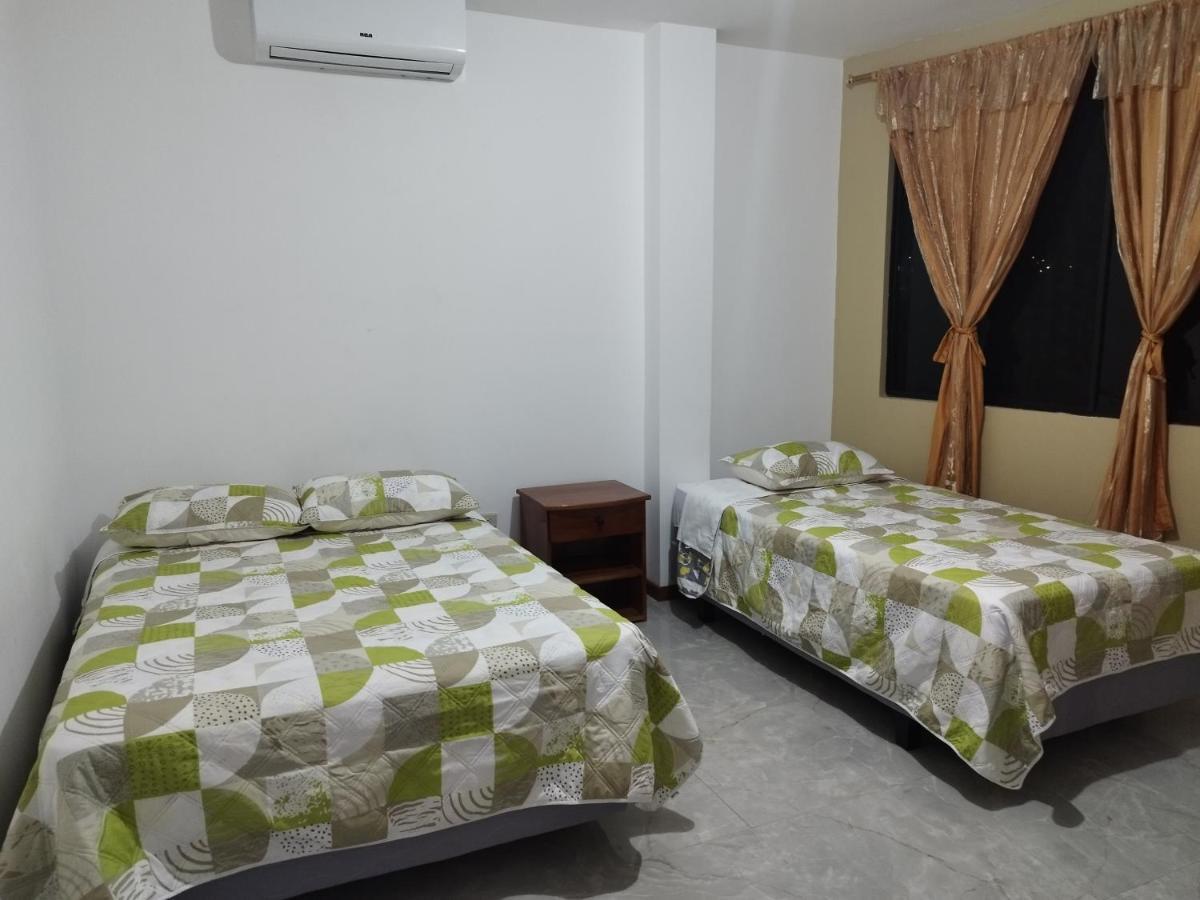 Casa D'Lucas Διαμέρισμα Puerto Baquerizo Moreno Εξωτερικό φωτογραφία